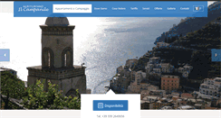 Desktop Screenshot of agriturismoilcampanile.com