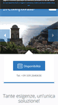 Mobile Screenshot of agriturismoilcampanile.com